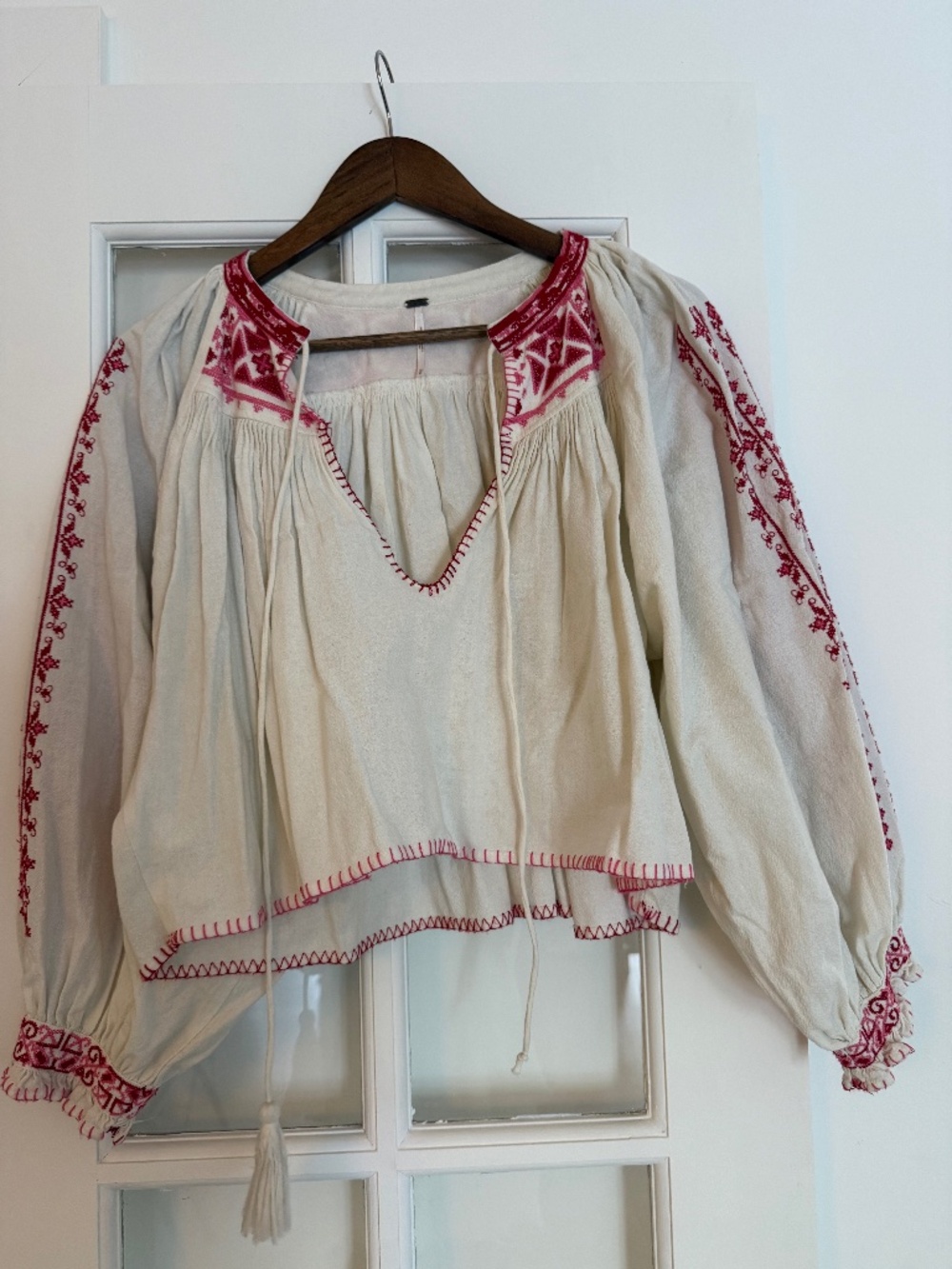 Free people long sleeve top